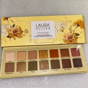 💝NIB Laura Geller Wildfire Wishes Eyeshadow Palette💝